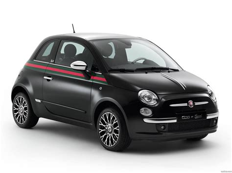 fiat 500 gucci automatic.